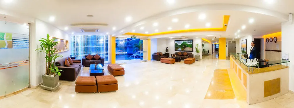 Hotel Estancia Chipichape Cali