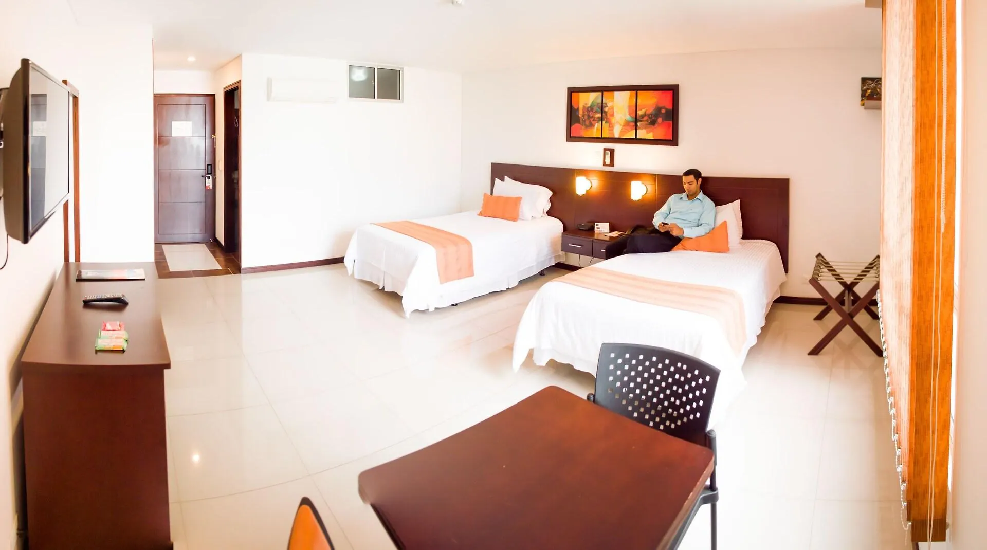 Hotel Estancia Chipichape Cali Colombia