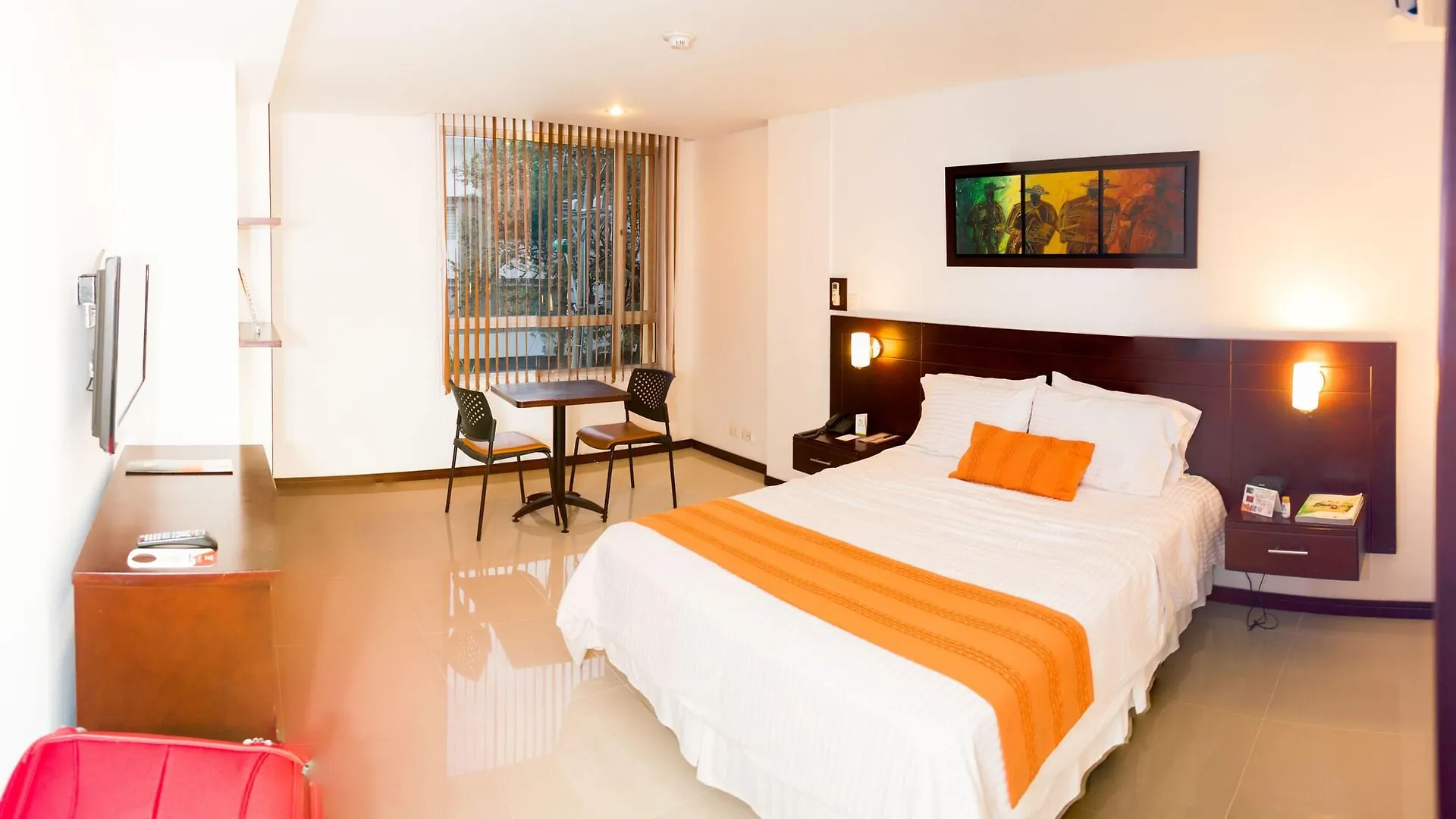 Hotel Estancia Chipichape Cali