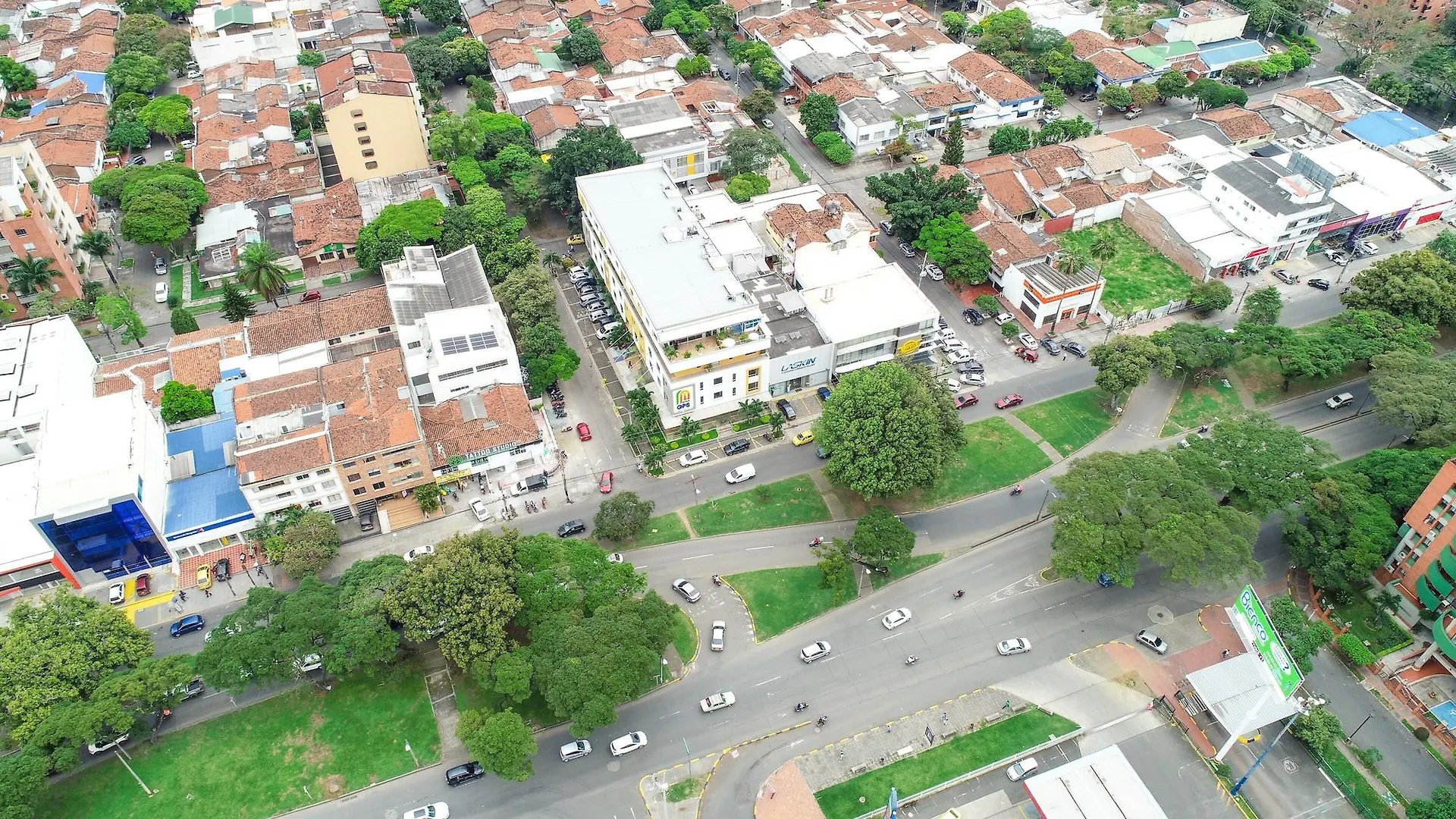 Hotel Estancia Chipichape Cali