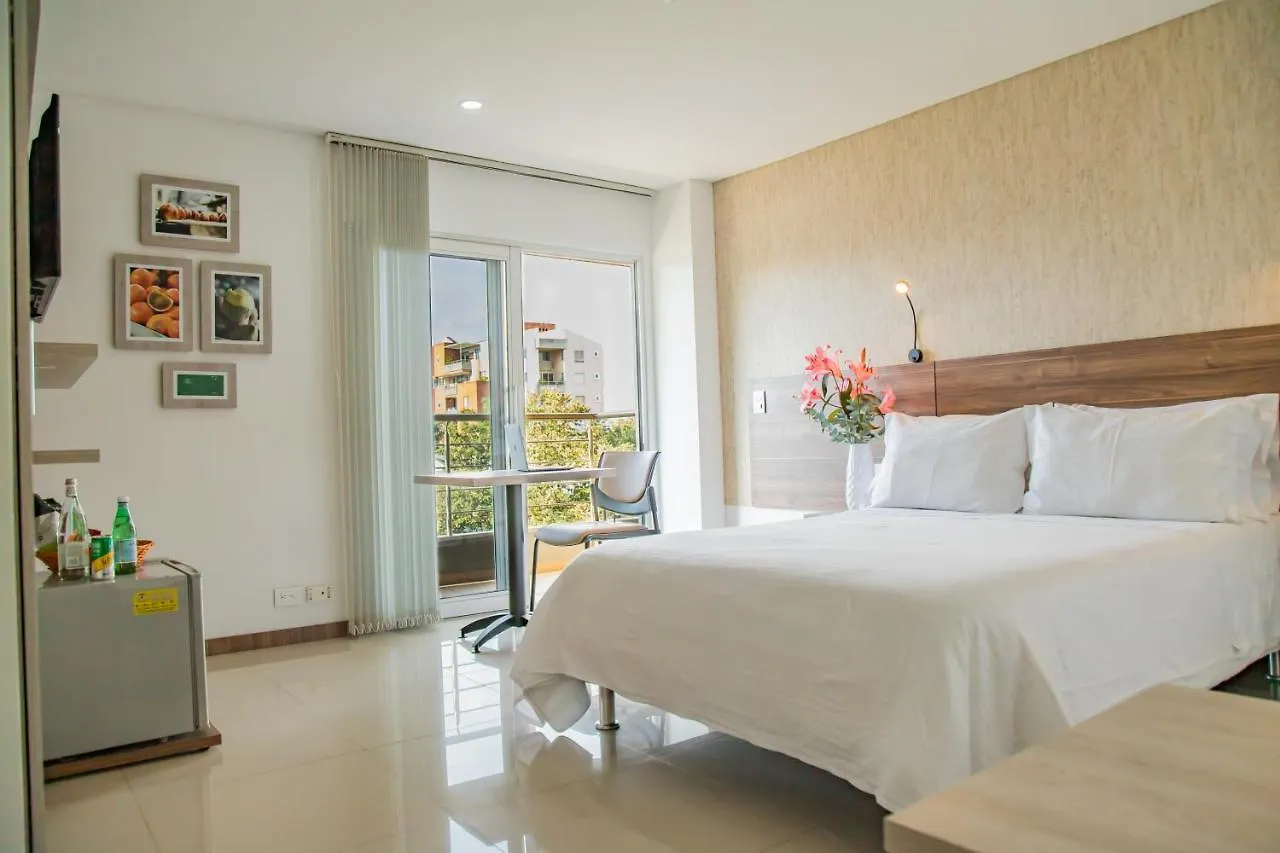 ****  Hotel Estancia Chipichape Cali Colombia