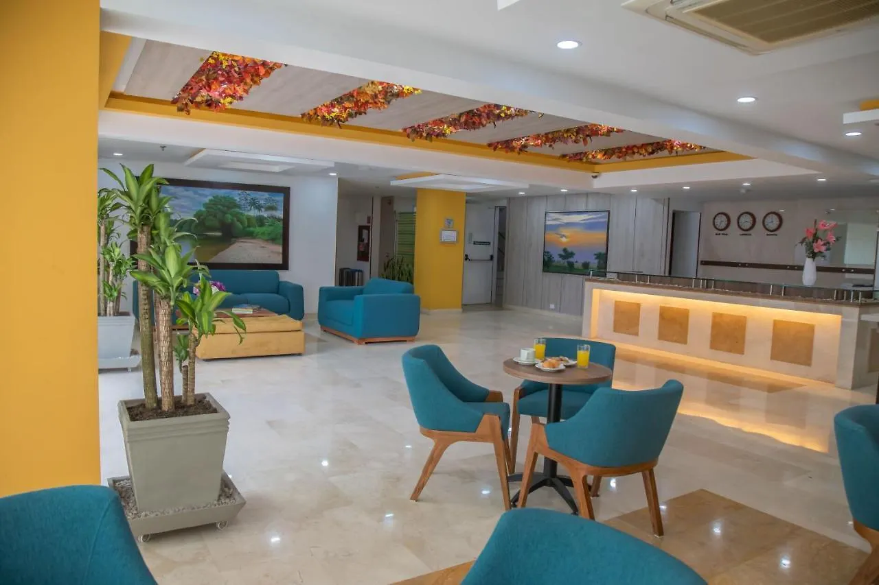 Hotel Estancia Chipichape Cali 4*,