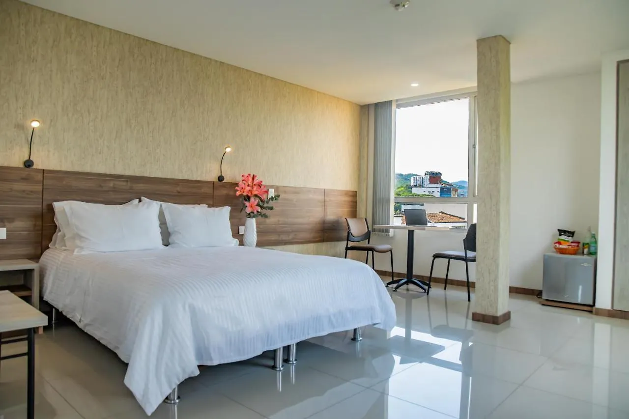Hotel Estancia Chipichape Cali 4*,