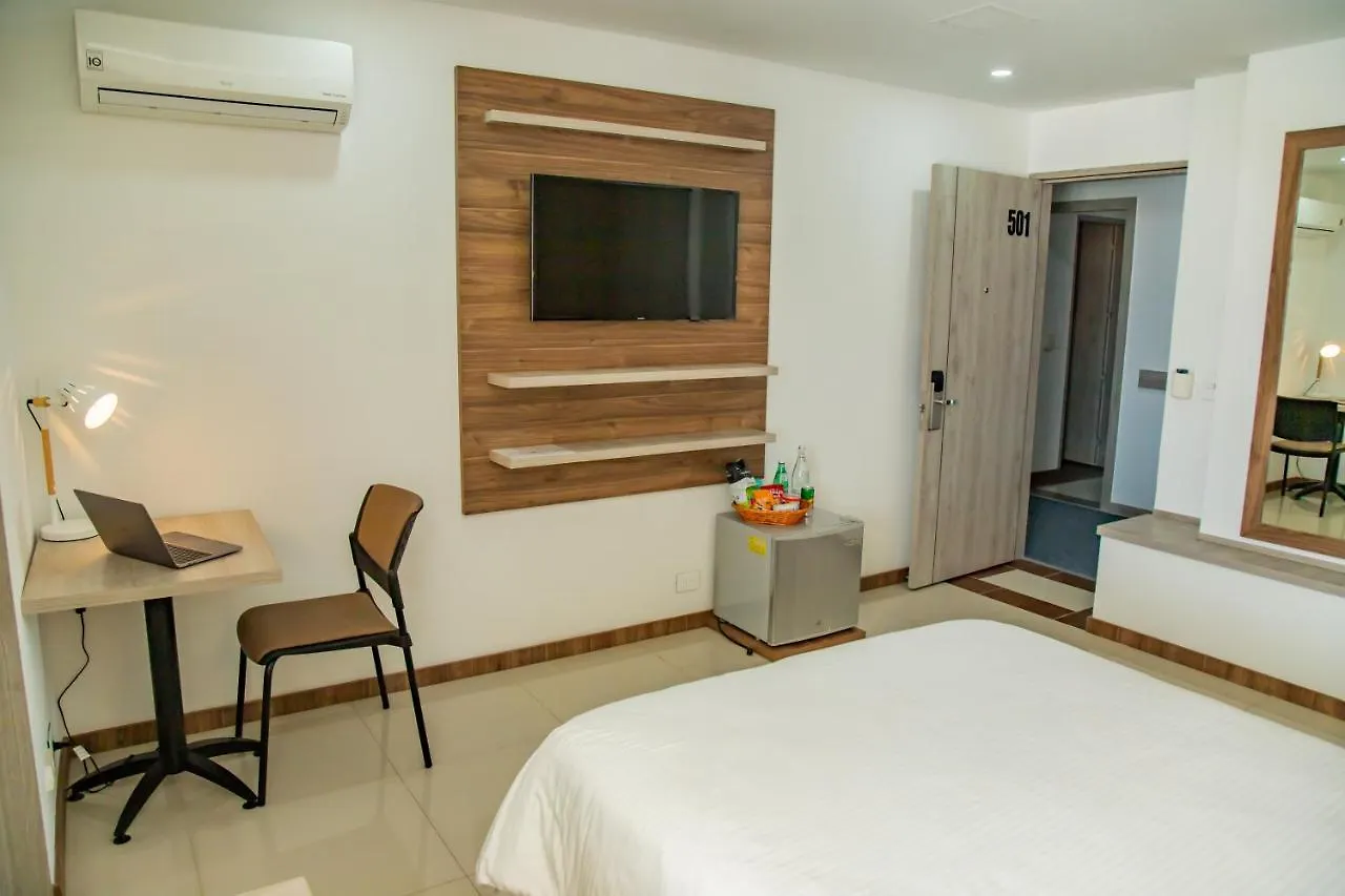 Hotel Estancia Chipichape Cali Colombia