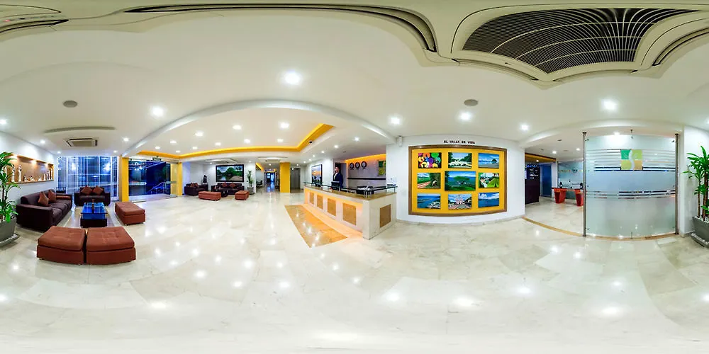 Hotel Estancia Chipichape Cali