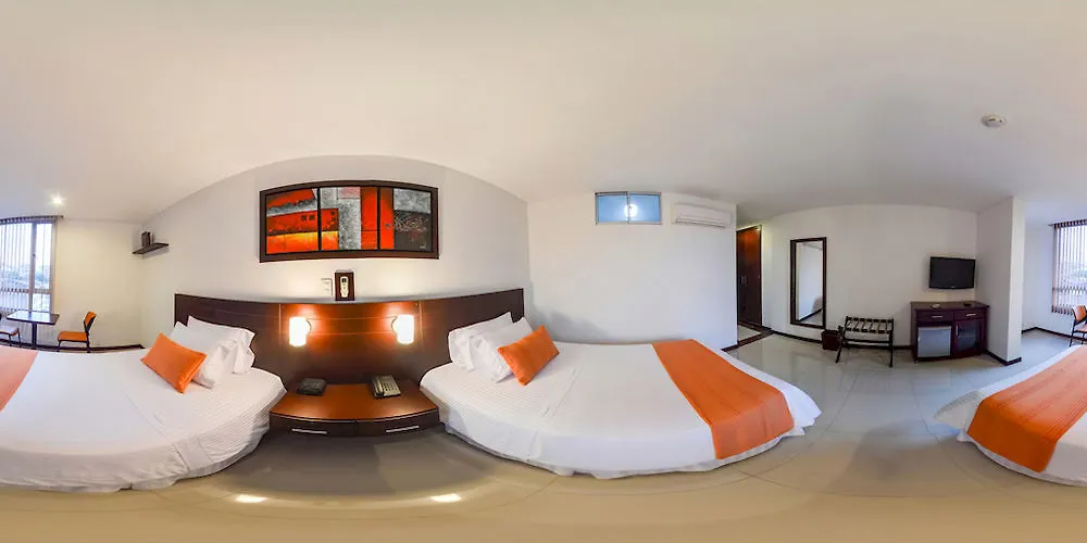 ****  Hotel Estancia Chipichape Cali Colombia