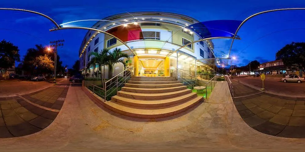 Hotel Estancia Chipichape Cali 4*,  Colombia