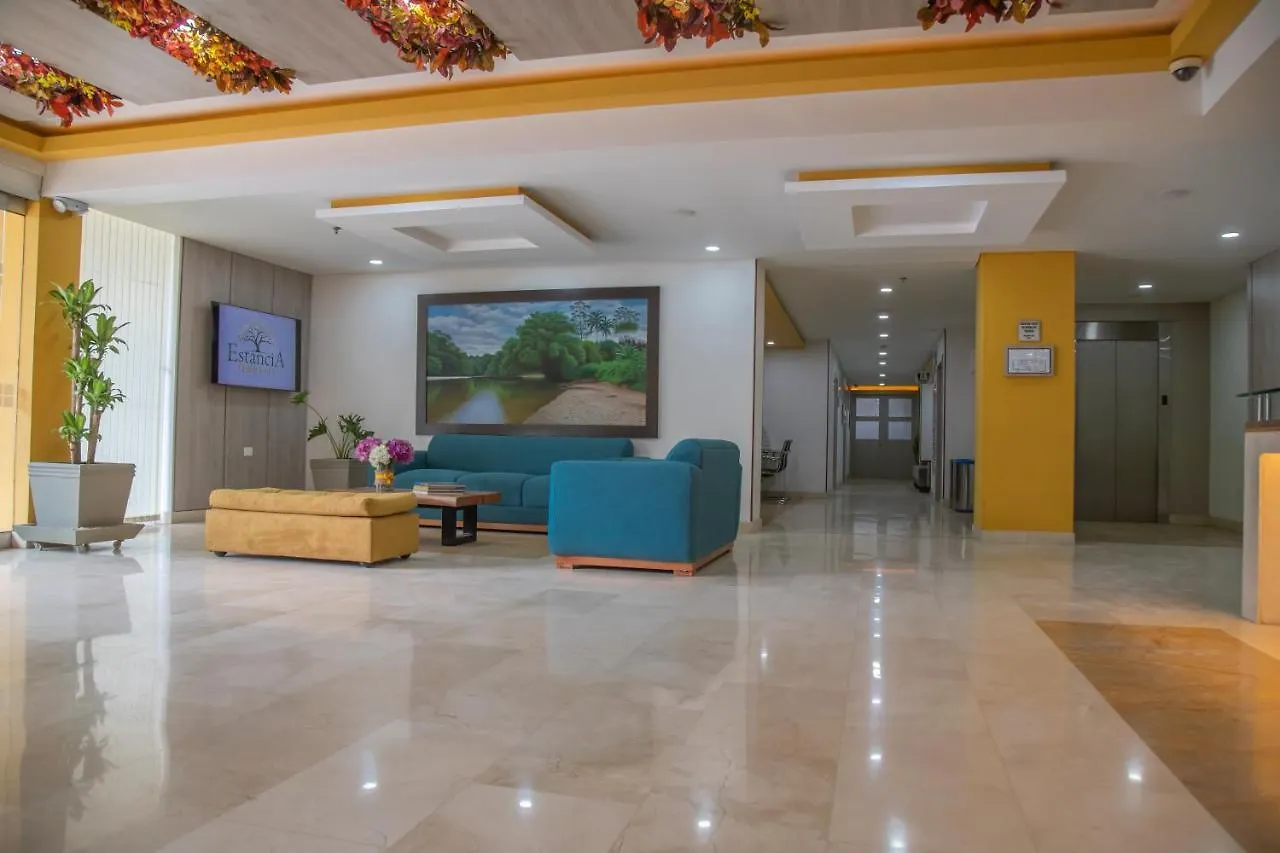 ****  Hotel Estancia Chipichape Cali Colombia